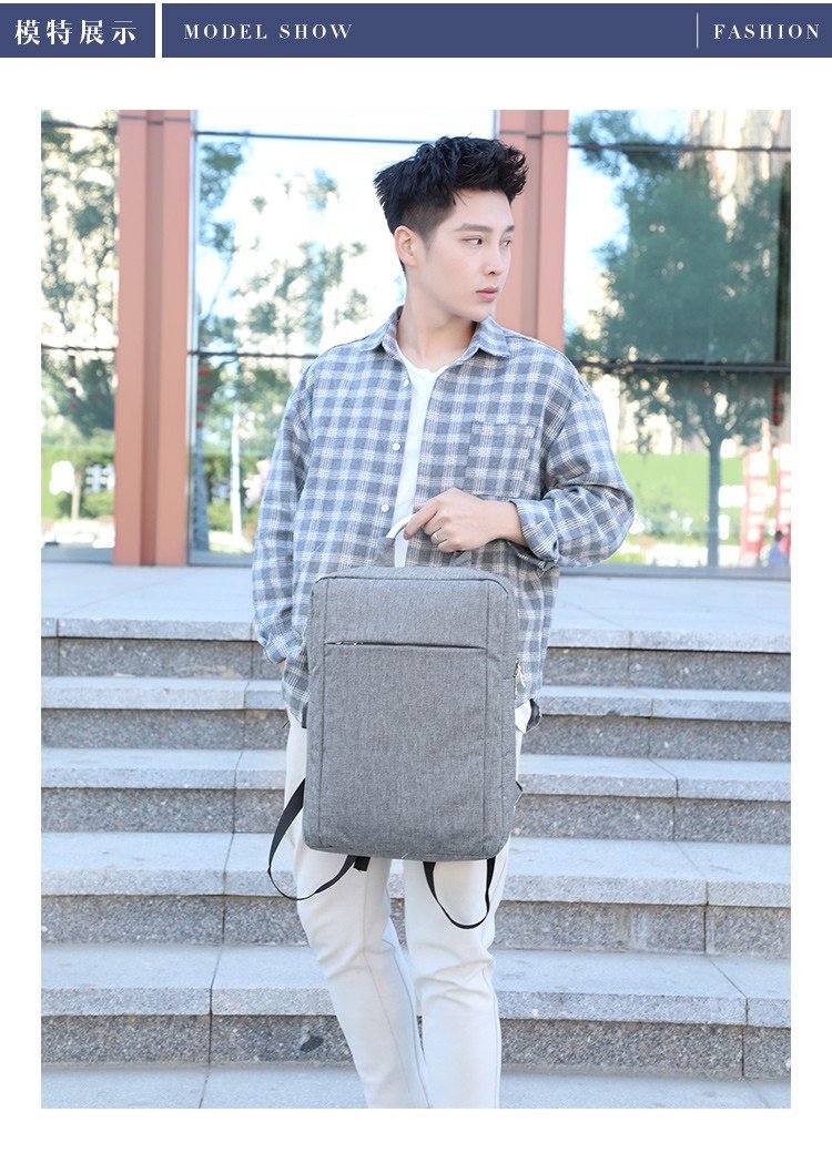 Notebook student bag