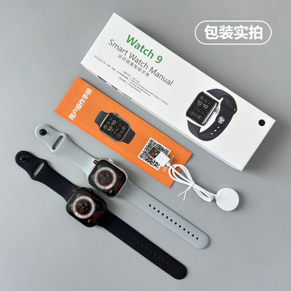 Blood Sugar Health Monitoring Smart Watch