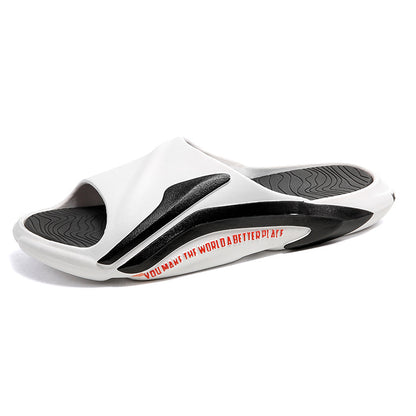Slippers Men's Exterior Wear