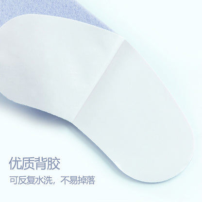 Funda para asiento de inodoro para el hogar, almohadilla impermeable para inodoro 