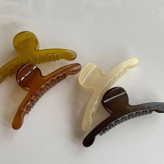 CELLY Large Minimalist Line Hair Grab Clip
