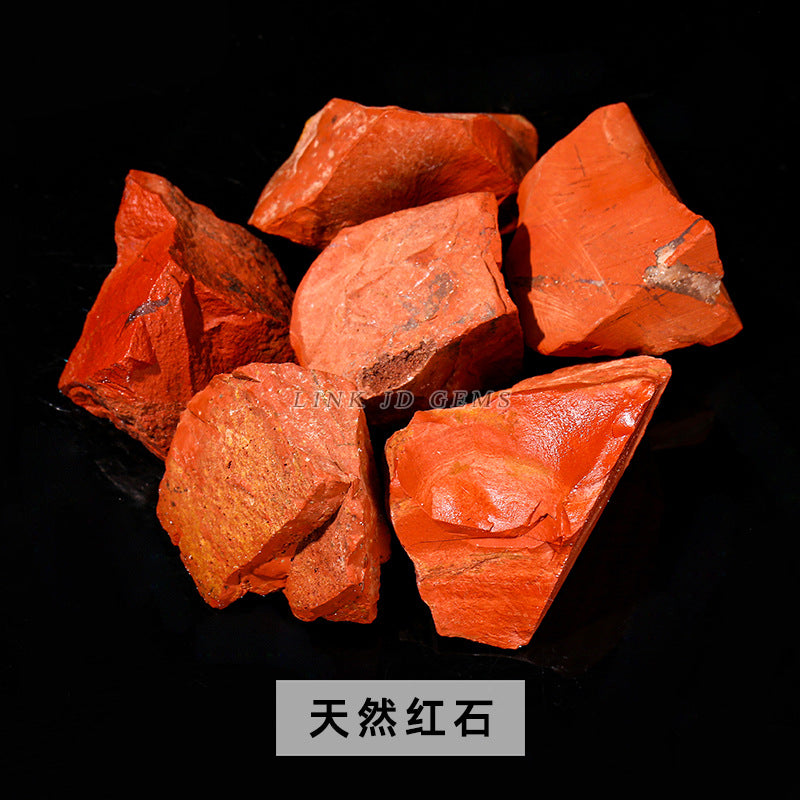 2-5Cm crystal rough stone diffuser stone aromatherapy loose beads