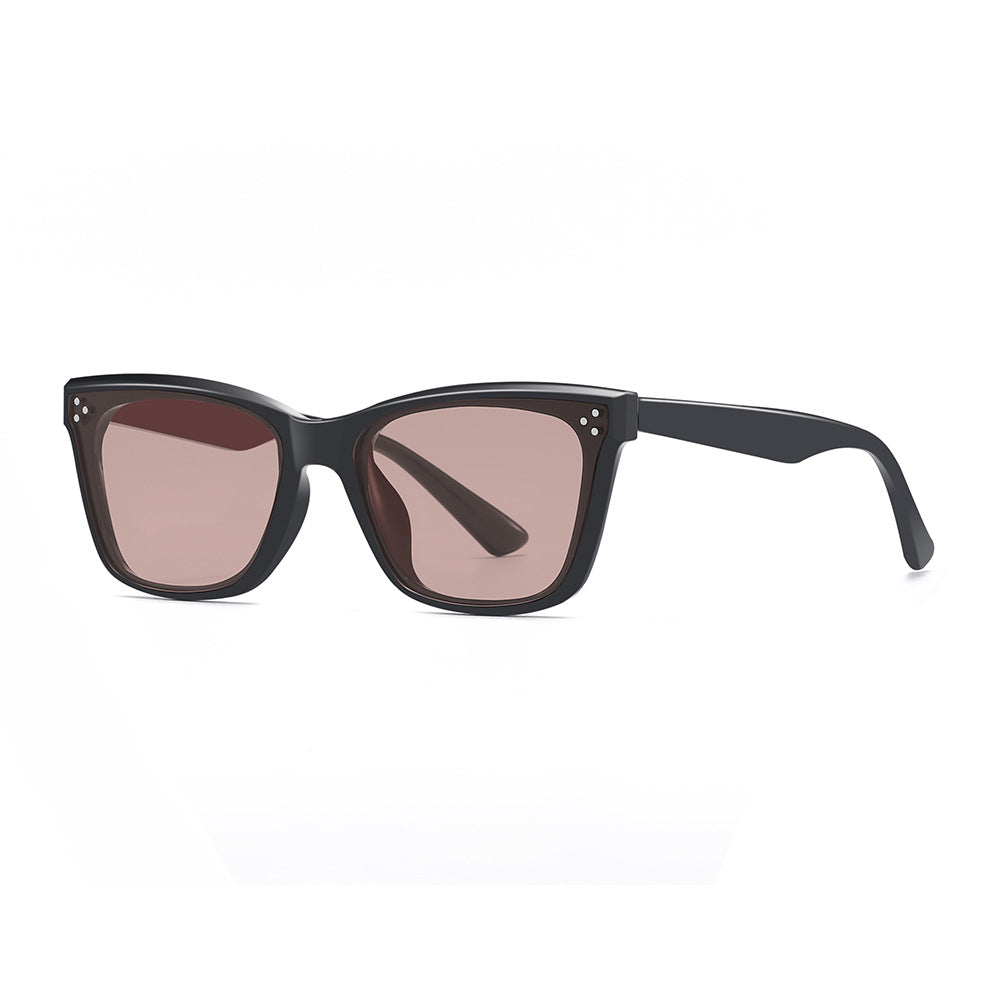 Gafas de sol polarizadas estilo ojo de gato retro 