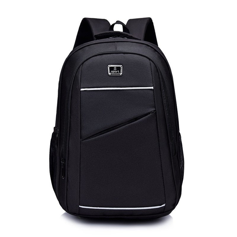 Computer backpack simple
