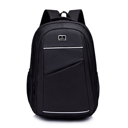 Computer backpack simple