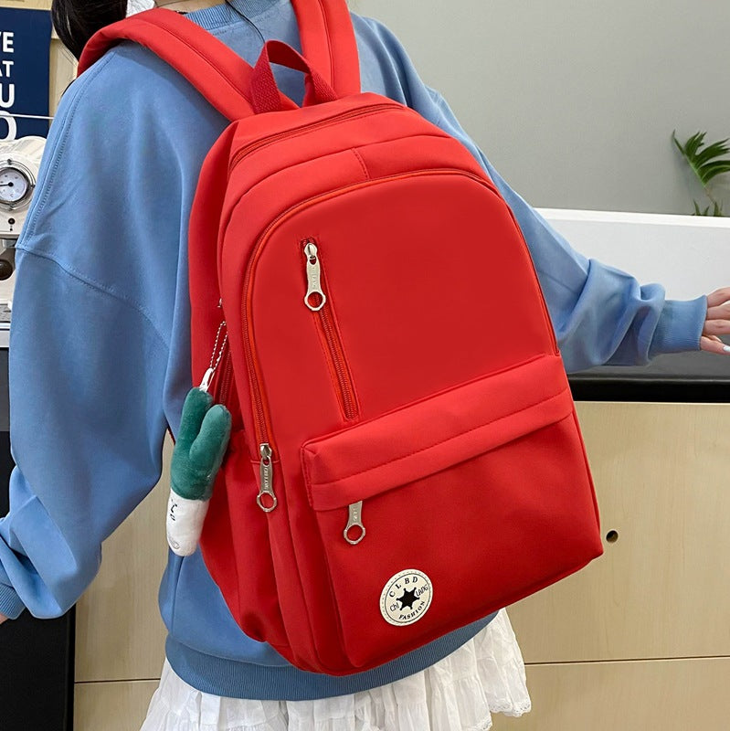 Four-piece backpack, wear-resistant and waterproof
