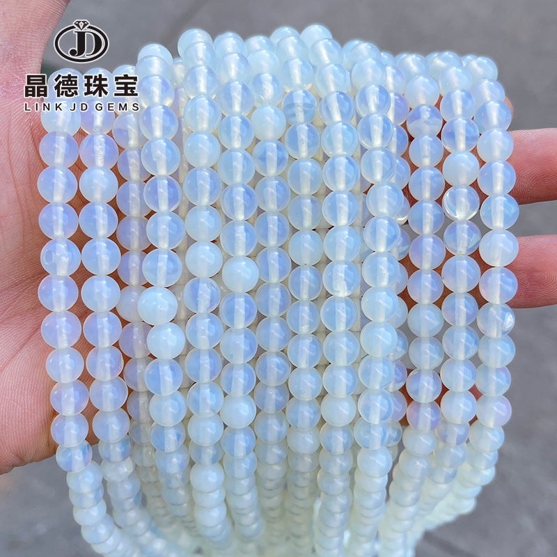 Opal loose beads