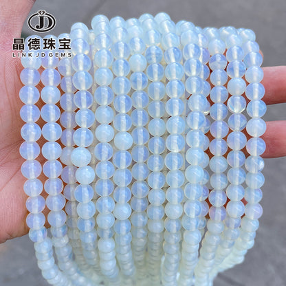Opal loose beads