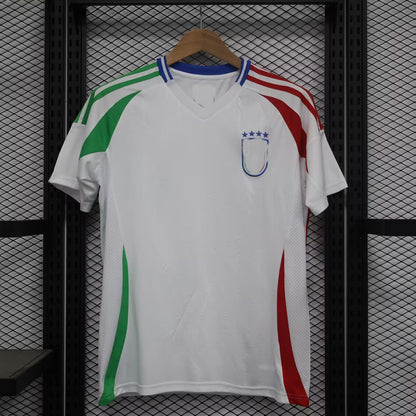 2024 Euro Cup Jersey 14 Chiesa 18 Barella Bonucci Baggio