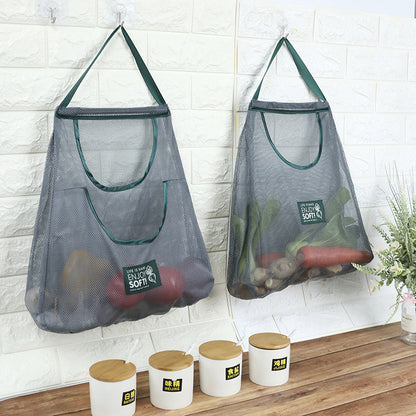 Hangable Vegetable Storage Bag