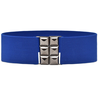 Popular embroidery new waist seal female