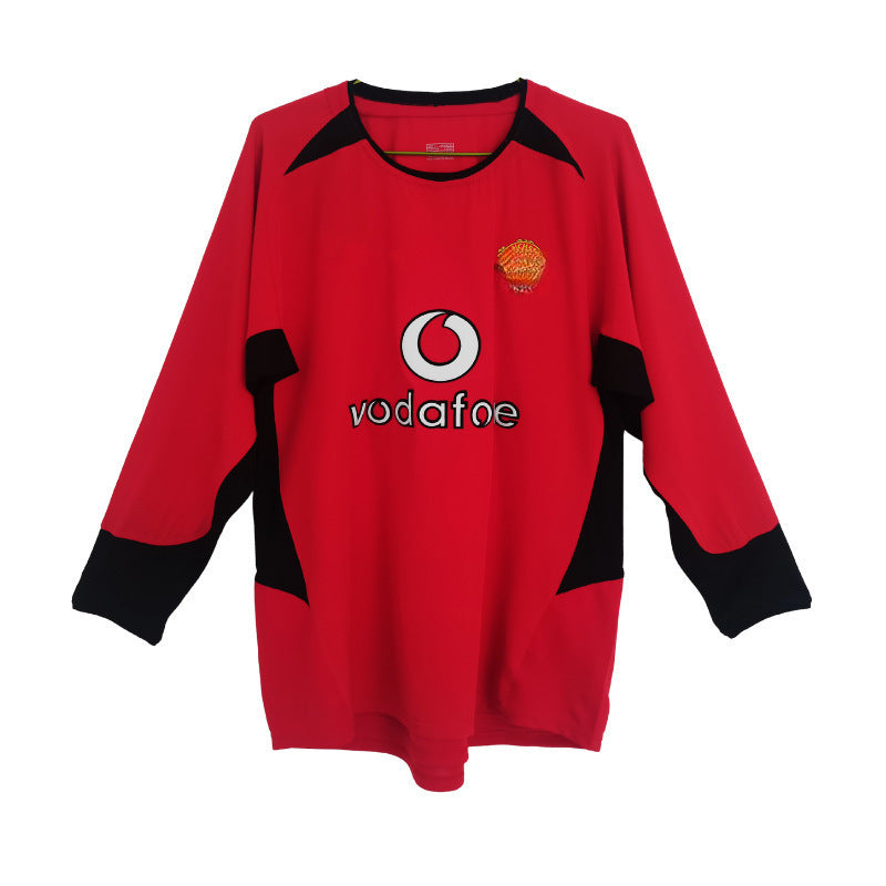 93-95 Retro Man Utd Beckham Van Nistelrooy Ronaldo Cantona