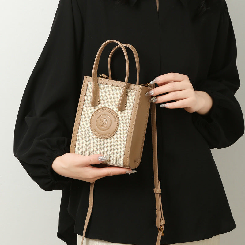 Premium mobile phone bag shoulder bag
