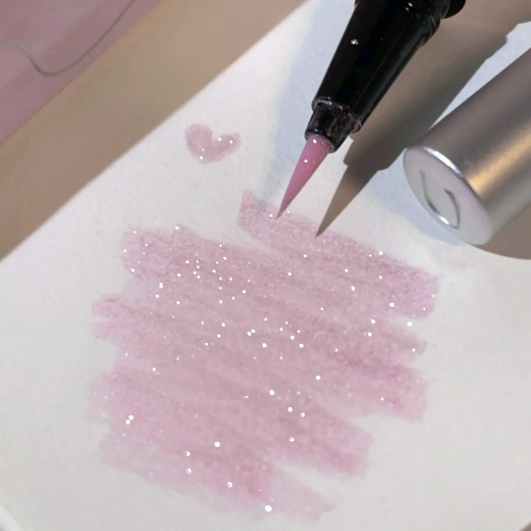 2-in-1 Highlighter & Eyeliner Pen