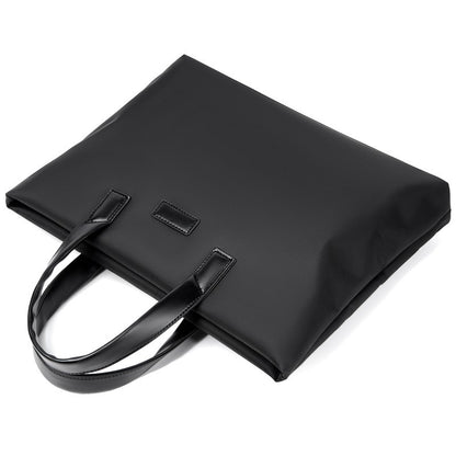 File package laptop bag