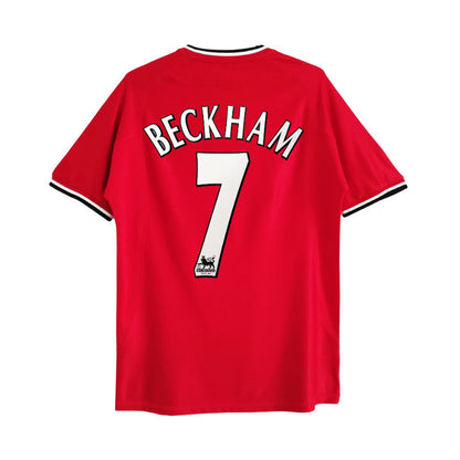 93-95 Retro Man Utd Beckham Van Nistelrooy Ronaldo Cantona