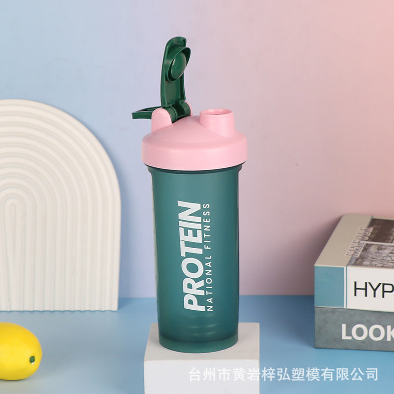 Handle 600ML Sports Shaker Cup