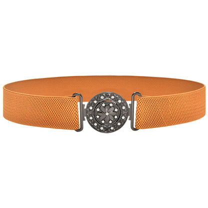 Belt female Korean version simple