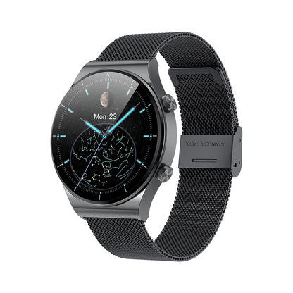 C100 Pro Waterproof Full Touch Sports Watch