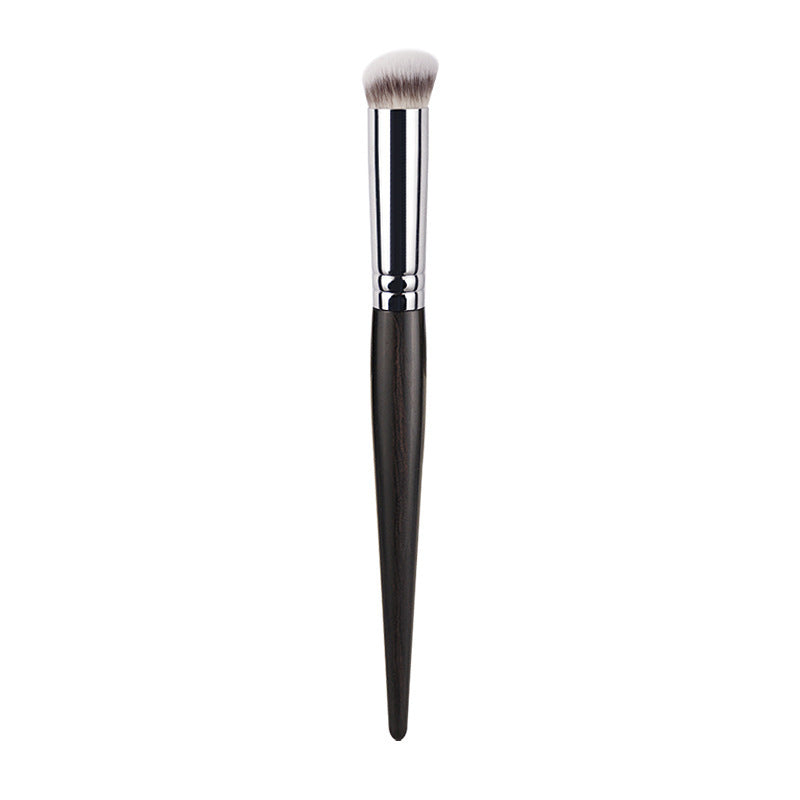 Ebony Wood 270 Concealer Brush, Bullet Head Concealer Brush
