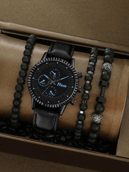 Watch Versatile Bracelet Set
