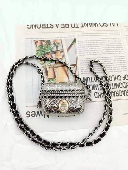 Summer cute mini earphone bag
