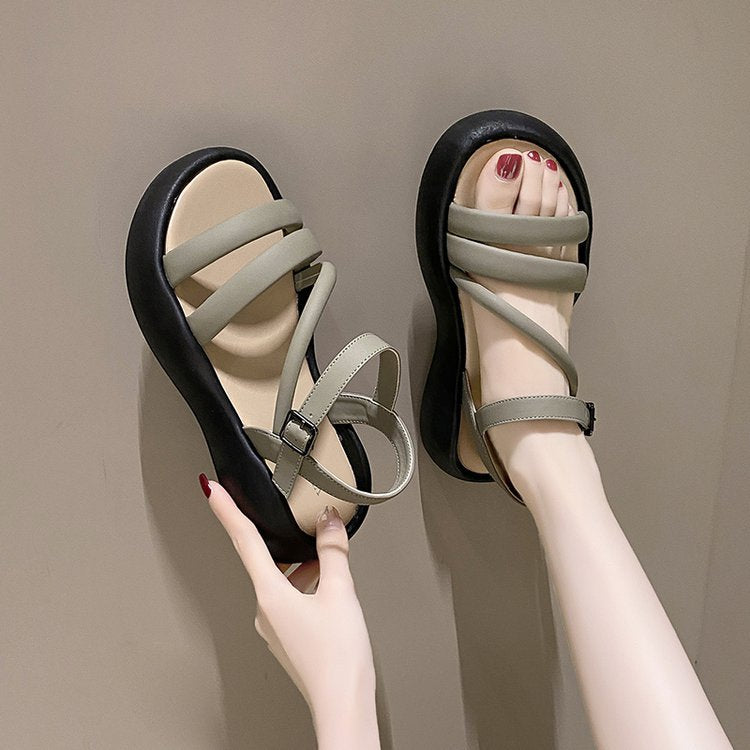Vintage Roman Shoes