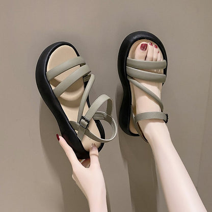 Vintage Roman Shoes