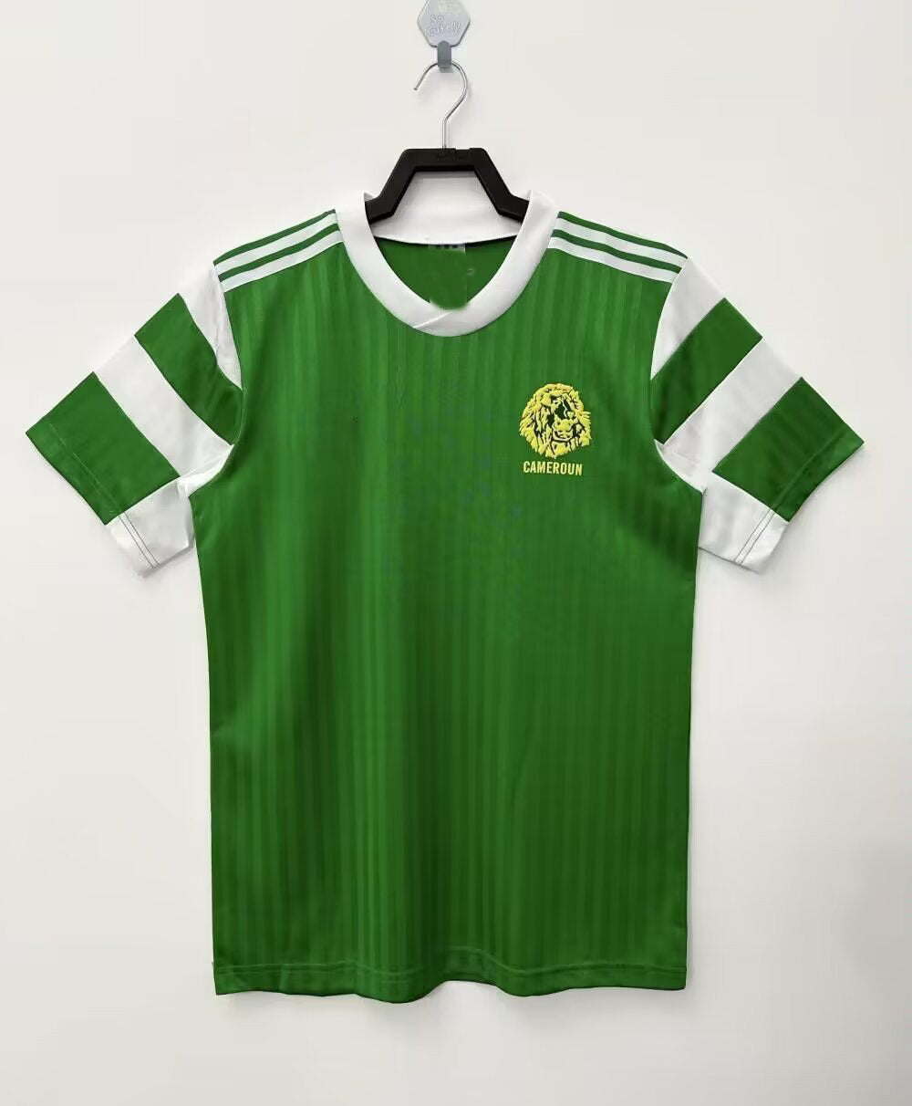 90/98 Cameroon 9 Milla Jersey