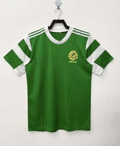 90/98 Cameroon 9 Milla Jersey
