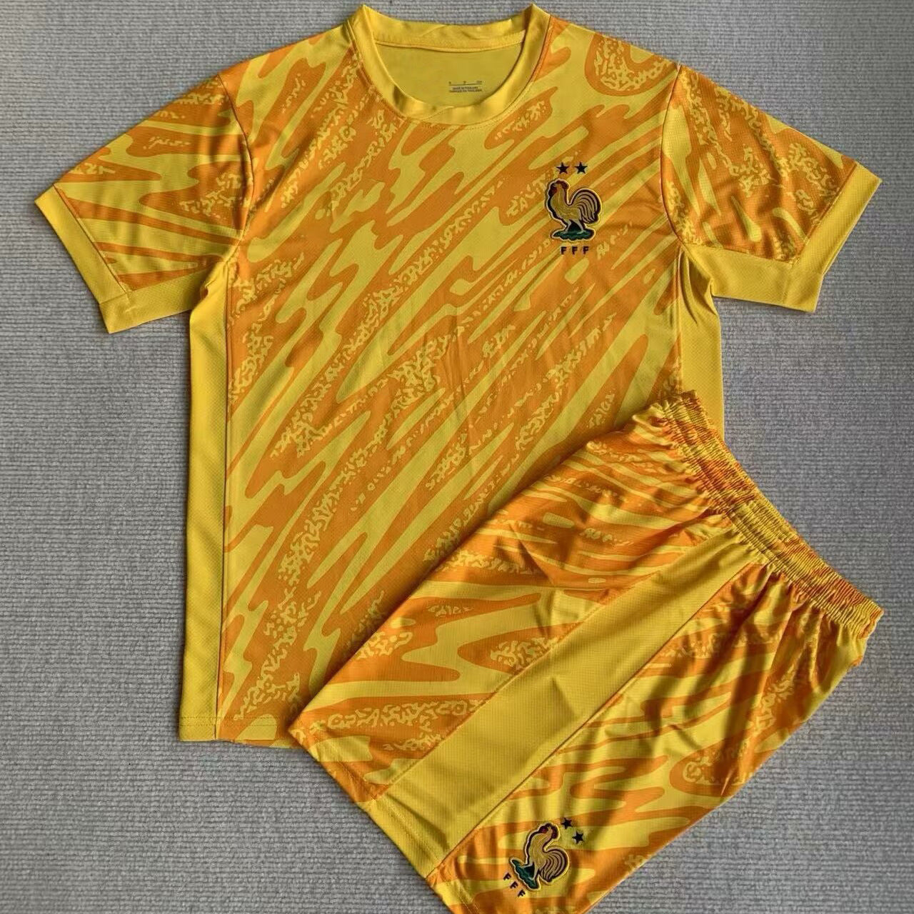 24-25 Euro Scotland Portugal Copa America Mexico Brazil Argentina GK Jersey