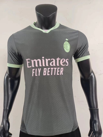 24 Season Ligue 1 MLS Serie A Miami Barca Roma Player Jersey