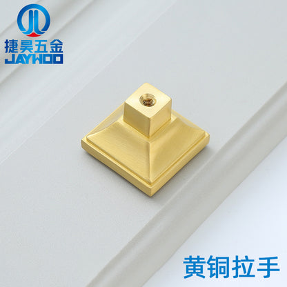 Simple hardware furniture handle