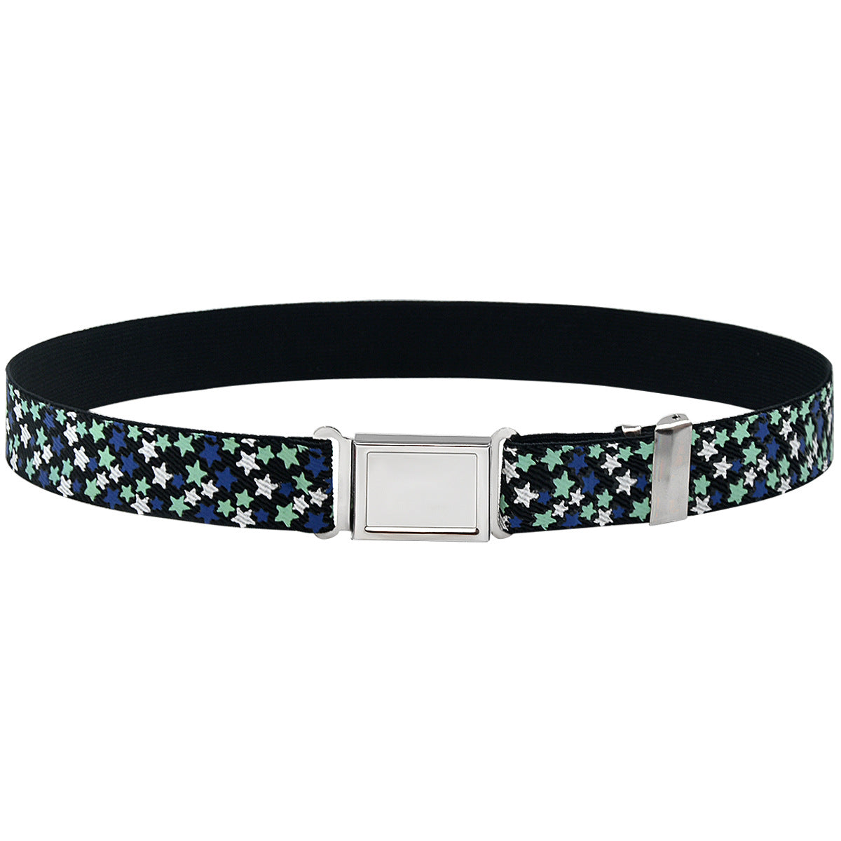 Children's Magnet Buckle Belt