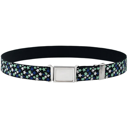 Children's Magnet Buckle Belt