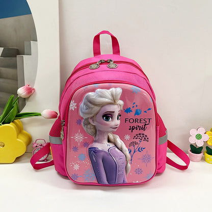 Cute eggshell backpack