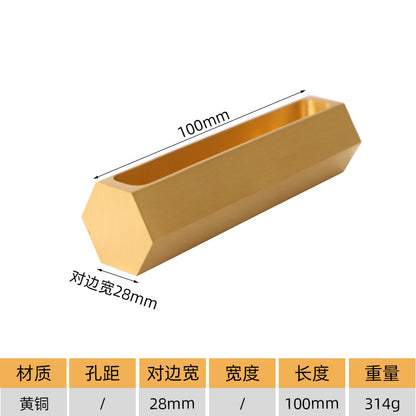 Brass Label Clip Price Seat Photo Clip