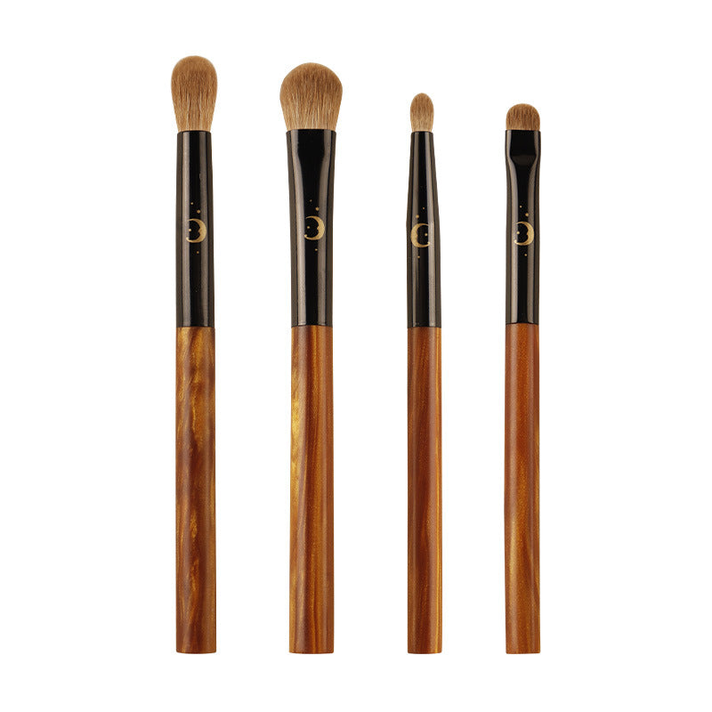 Starlight Series 4-Piece Eye Makeup Brush Set