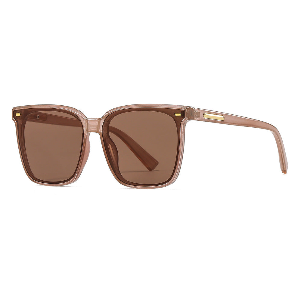 Venta de gafas de sol polarizadas con protección UV que adelgazan el rostro de GM 