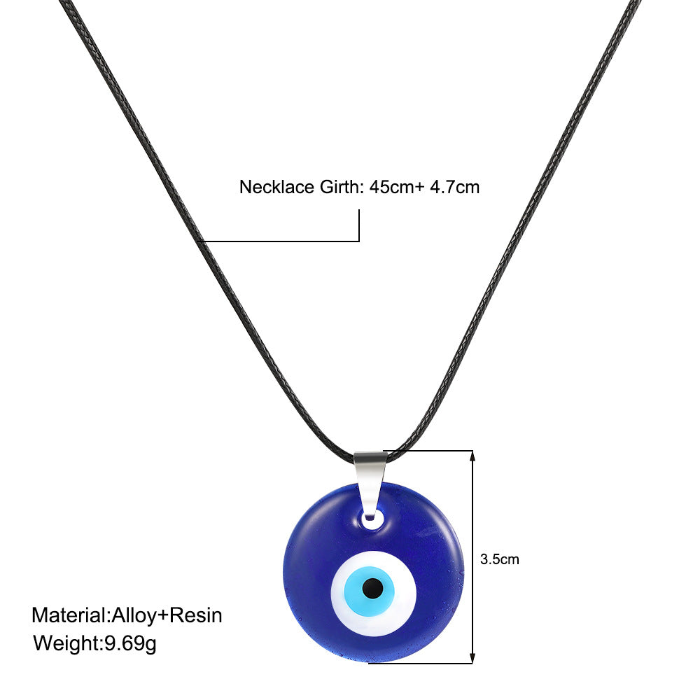 Evil Eye Necklace