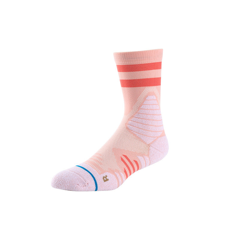 Adult Long Elite Thick Basketball Socks