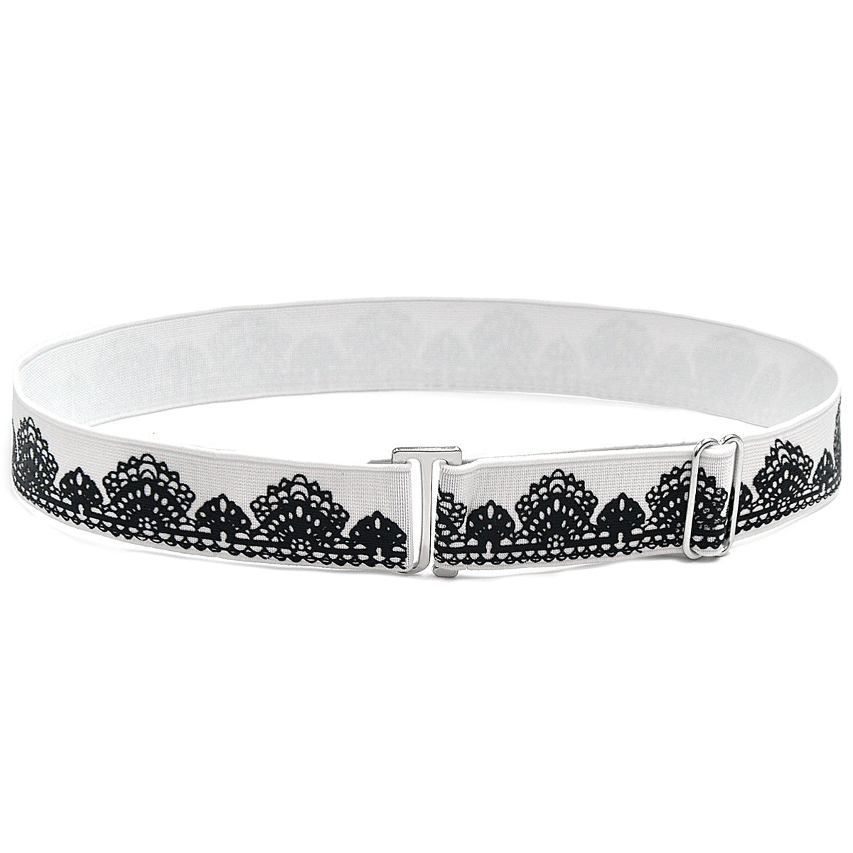 Slim Elastic Invisible Belt