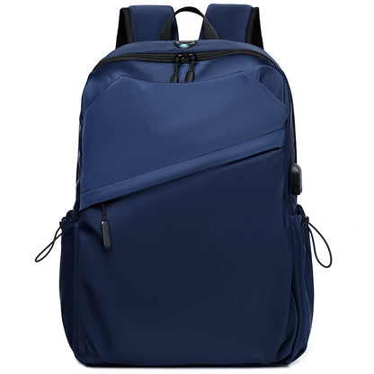 Casual all-match Japanese style backpack for college students