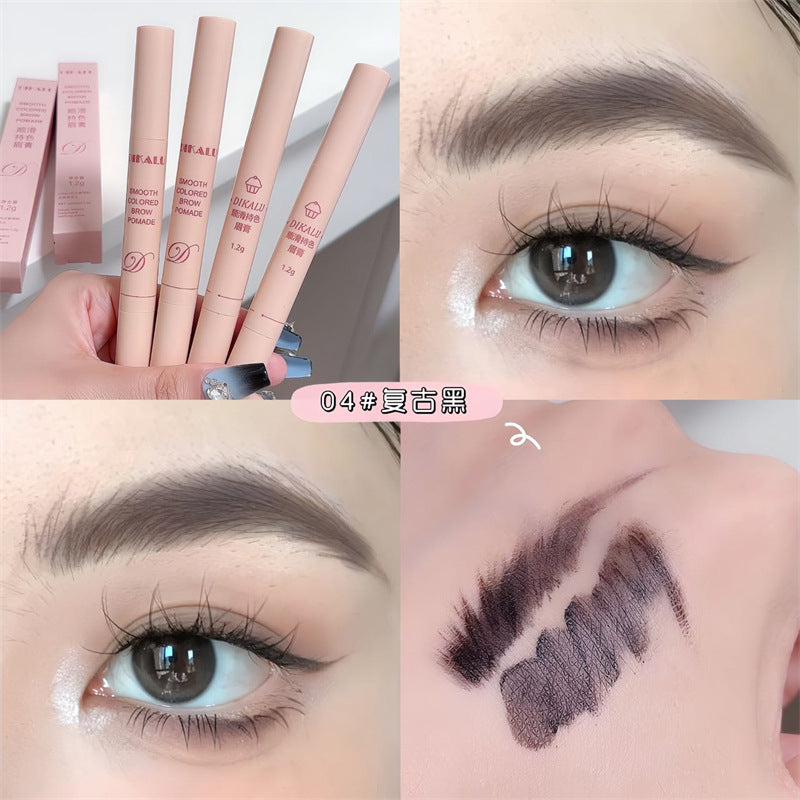 Brow Tint Waterproof Smudge-Proof