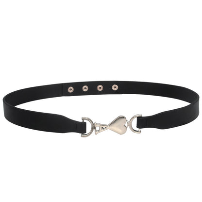 Belt women's decoration with skirt