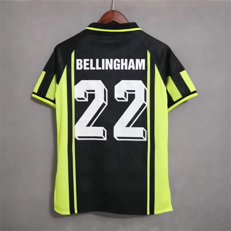 Dortmund Retro Riedle Müller Sammer Haaland En casa Visitante 