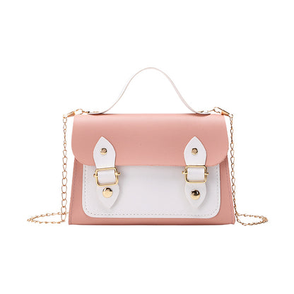 Fashion Portable Cambridge Bag Crossbody Bag