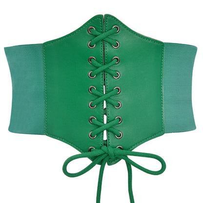 Explosive court style body sculpting straps