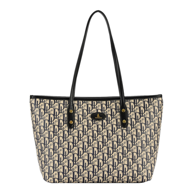 Vintage tote bag