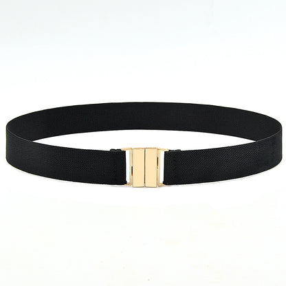 Elastic elastic fashion simple